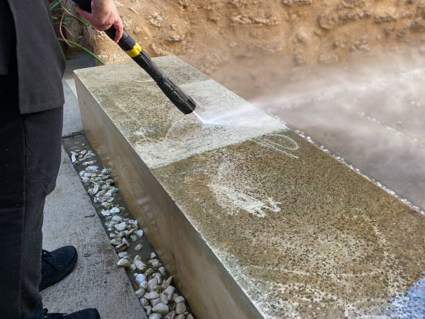 Fence Pressure Washing in Freeburg, IL